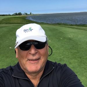 Meet your Posher, Jeffrey